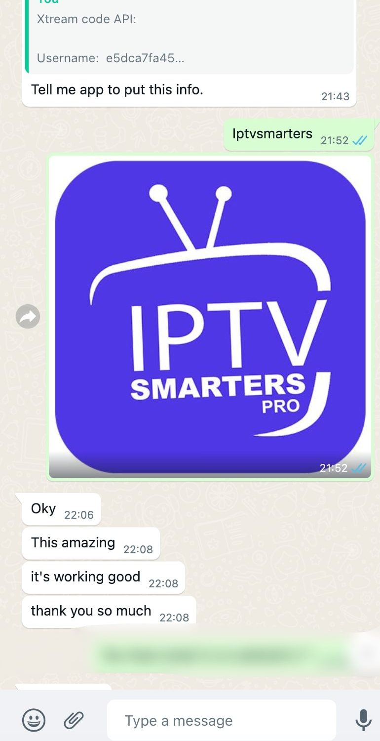 Strong 8k IPTV